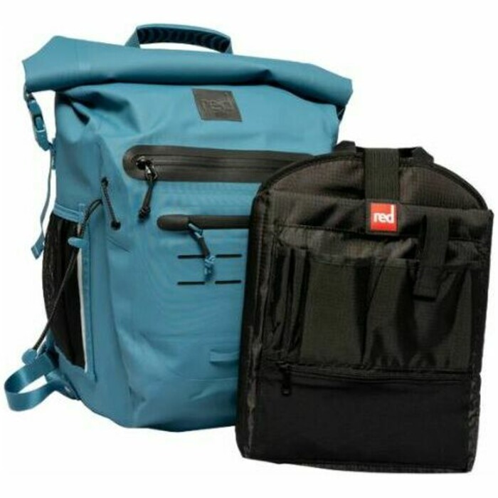 2024 Red Paddle Co Adventure Waterproof Backpack 30L 002-006-000-005 - Storm Blue